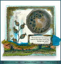 Image 2 of “Before the Dawn” - Motivation & Decoration
