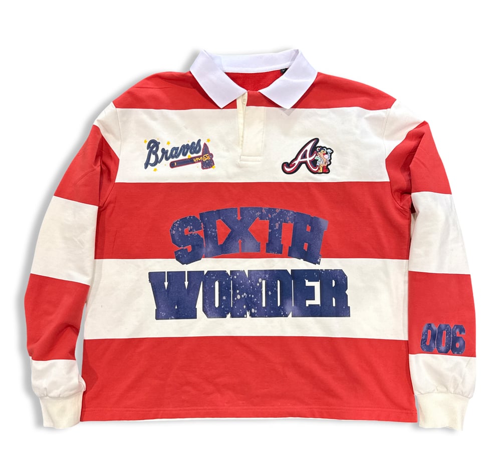 Image of Brave Wonder Rugby