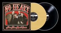 NO HEART 'For The Real Ones' 12" MLP