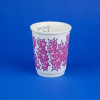 Image 2 of Porcelain cup | KIWIE