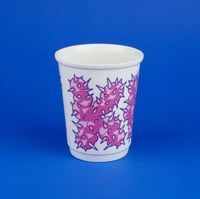 Image 4 of Porcelain cup | KIWIE