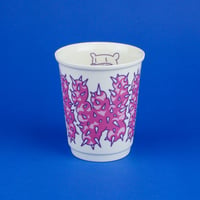 Image 1 of Porcelain cup | KIWIE