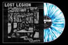 LOST LEGION 'Bridging Electricity EP' 10" EP (Single-sided)