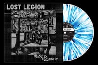LOST LEGION 'Bridging Electricity EP' 10" EP (Single-sided)