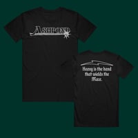 Ashpond Mace Logo T-shirt 