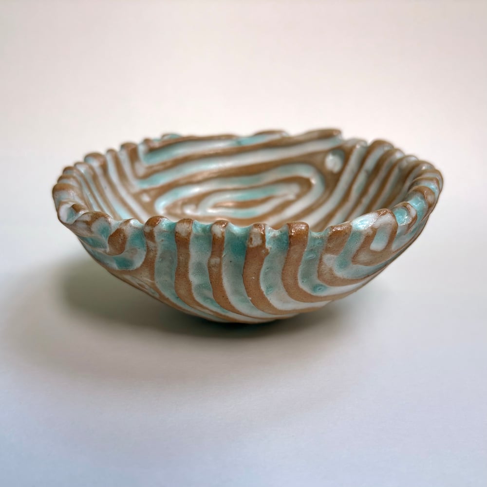 Image of Sky Coral dish