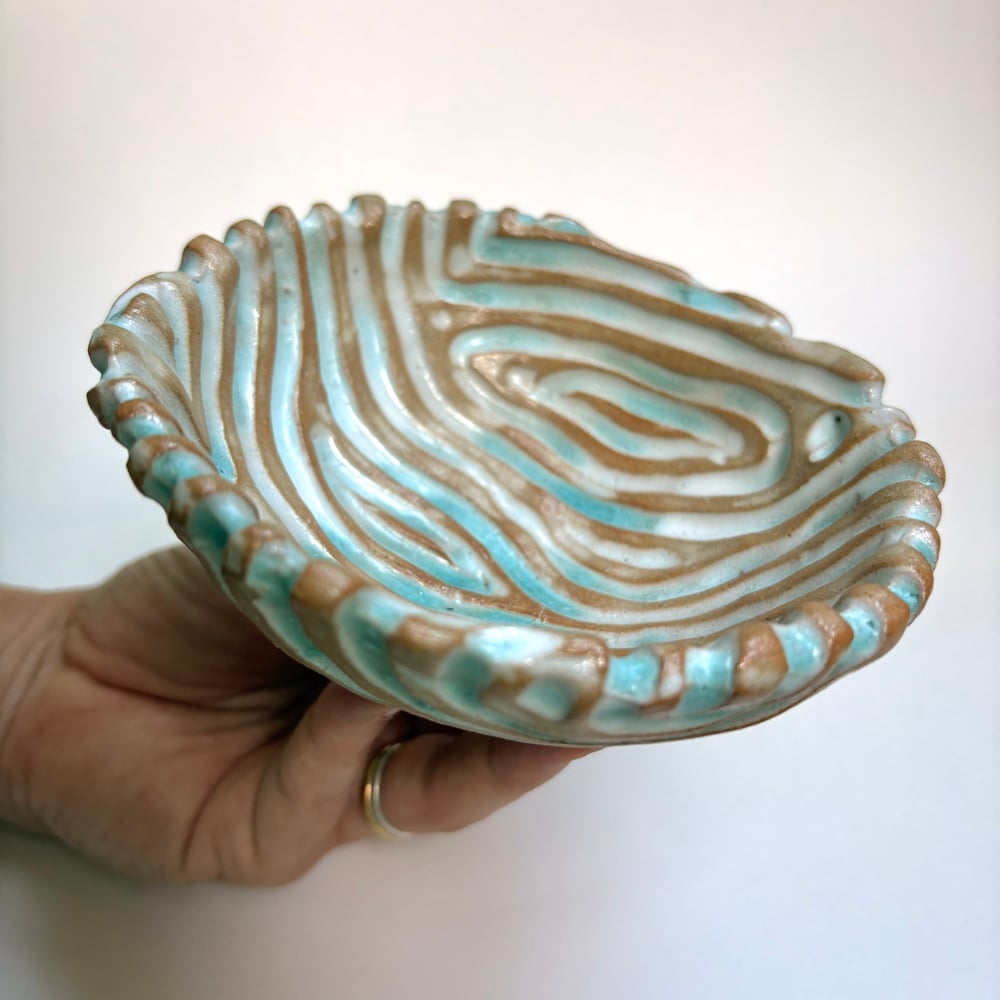 Image of Sky Coral dish