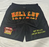 Image 4 of NOLA LUV SHORTS