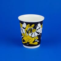 Image 1 of Porcelain cup | DUP3 | Black