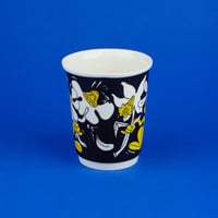 Image 2 of Porcelain cup | DUP3 | Black