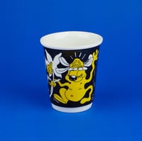 Image 4 of Porcelain cup | DUP3 | Black