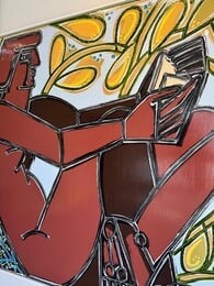 Image 3 of "Book of Prose" by America Martin
