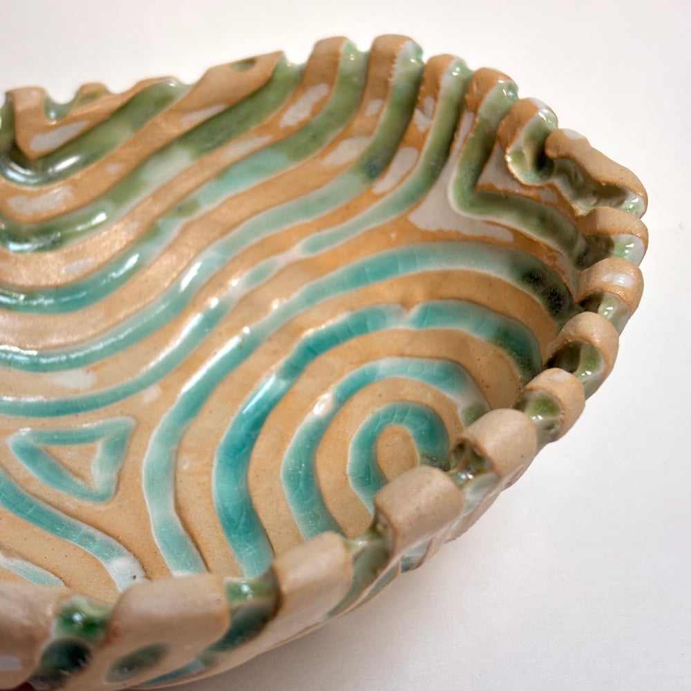 Image of Coral Sky Bowl