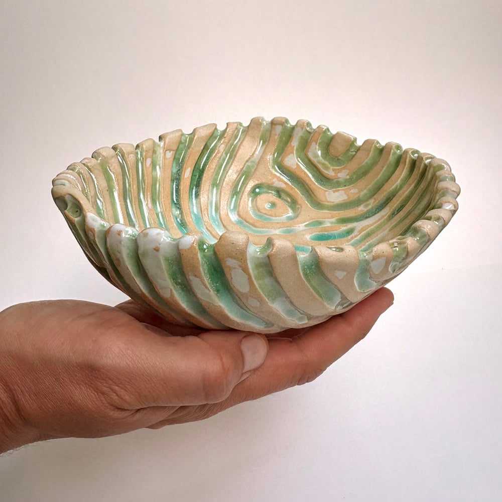 Image of Coral Sky Bowl