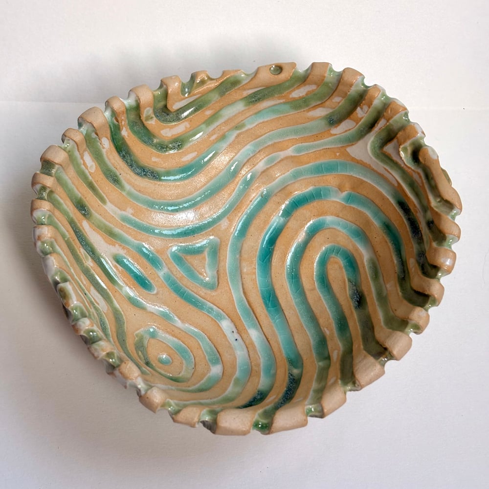 Image of Coral Sky Bowl