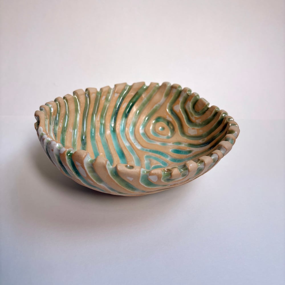 Image of Coral Sky Bowl