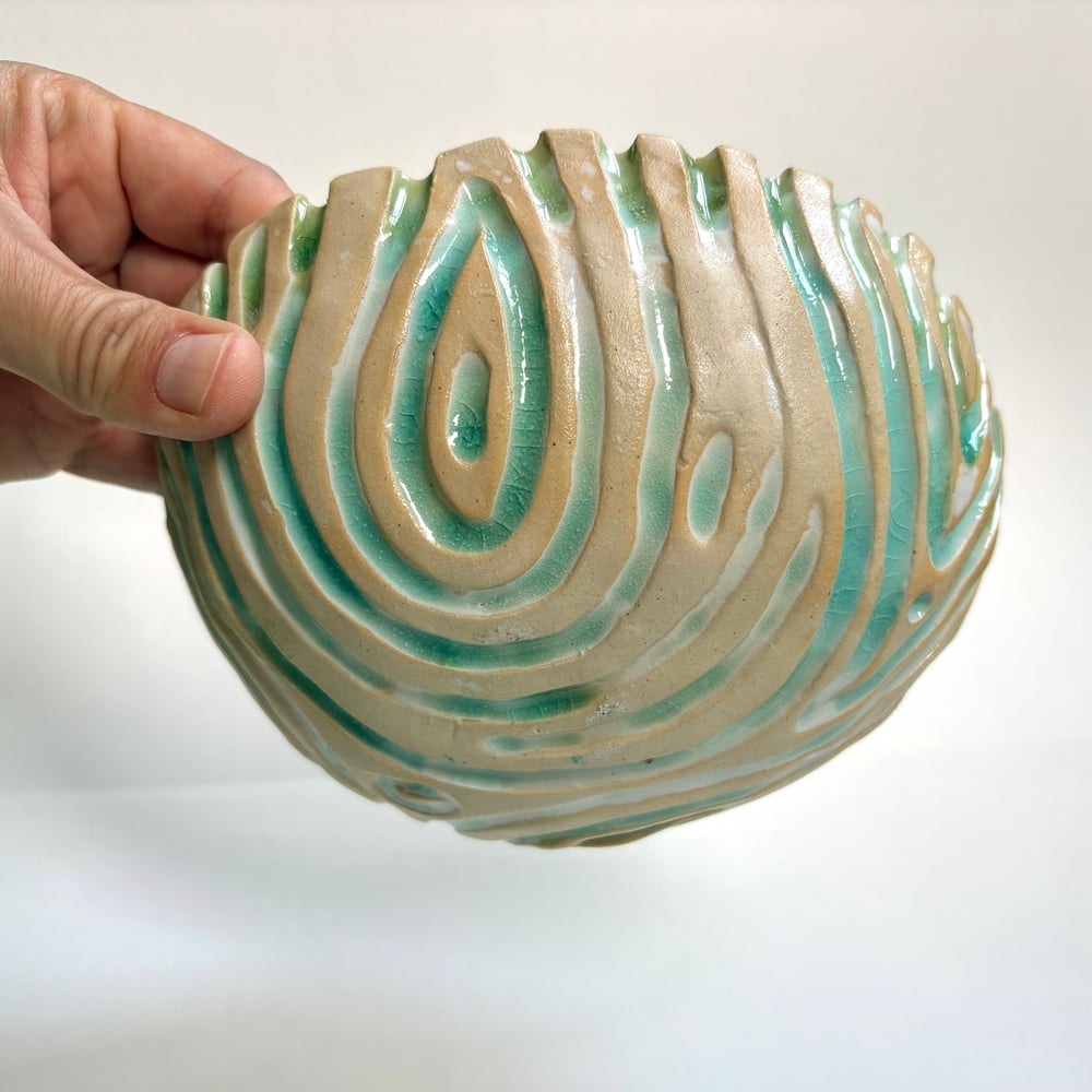 Image of Coral Sky Bowl
