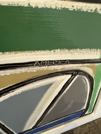 Image 8 of "Fly Home with the Message of Peace Little Bird" by America Martin