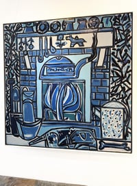 Image 4 of "Home and Hearth" by America Martin