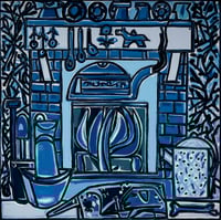 Image 1 of "Home and Hearth" by America Martin