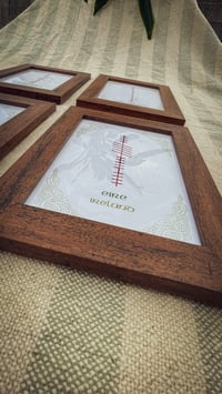 Image 1 of Custom Ogham Name