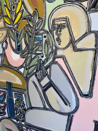 Image 5 of "Picnic by the Bay" by America Martin