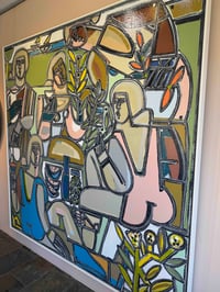 Image 6 of "Picnic by the Bay" by America Martin