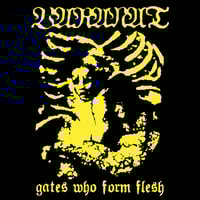 VARANAT - GATES WHO FORM FLESH 7"