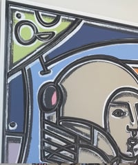 Image 3 of "Plum Trees and Apples" by America Martin