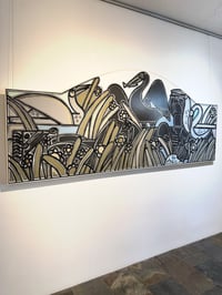 Image 5 of "The Black Swan" by America Martin
