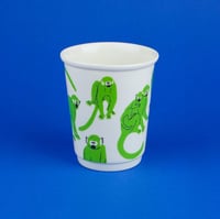 Image 3 of Porcelain cup | KROOT KUKKUR