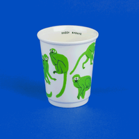 Image 2 of Porcelain cup | KROOT KUKKUR