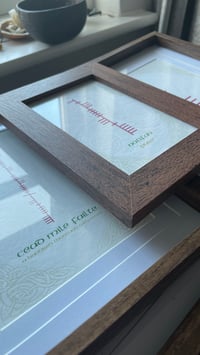 Image 4 of Custom Ogham Name