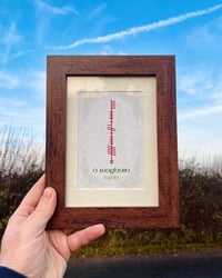 Image 2 of Custom Ogham Name