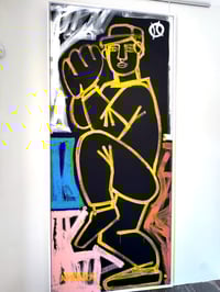 Image 6 of "The Pitcher" by America Martin