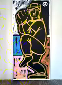Image 7 of "The Pitcher" by America Martin