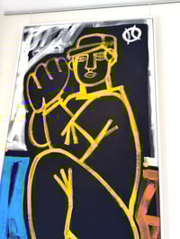 Image 9 of "The Pitcher" by America Martin