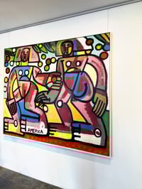 Image 9 of "Women Pick Fruit" by America Martin