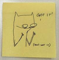 Got it! 