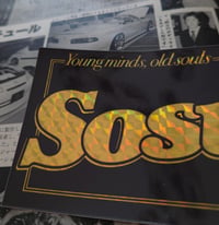 Image 4 of Old Soul Club Sticker