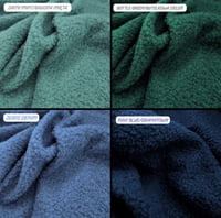 Image 14 of Kosmetyczka Bouclé /Baranek na prostownicę, lokówkę i akcesoria do włosów - RESZTA KOLORÓW