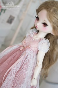 Image 3 of LIMITED - "Lucrezia" gown for Dodollsdream Teacup girls