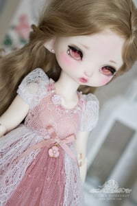 Image 4 of LIMITED - "Lucrezia" gown for Dodollsdream Teacup girls