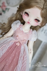 Image 5 of LIMITED - "Lucrezia" gown for Dodollsdream Teacup girls