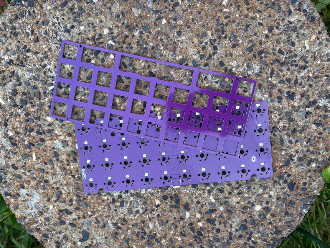 Image of Acai PCBs & Plates