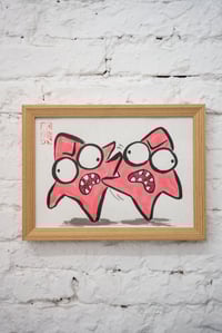 The Wrath of Starfish