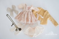 Image 5 of LIMITED - "Flowery Fields" set for Teacup Marionette girls