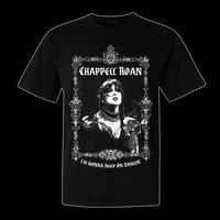 Image 1 of CHAPPELL ROAN "MEDIEVAL" T-SHIRT