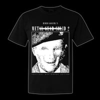 Image 1 of METAL GEAR SOLID 2 "AI COLONEL" T-SHIRT