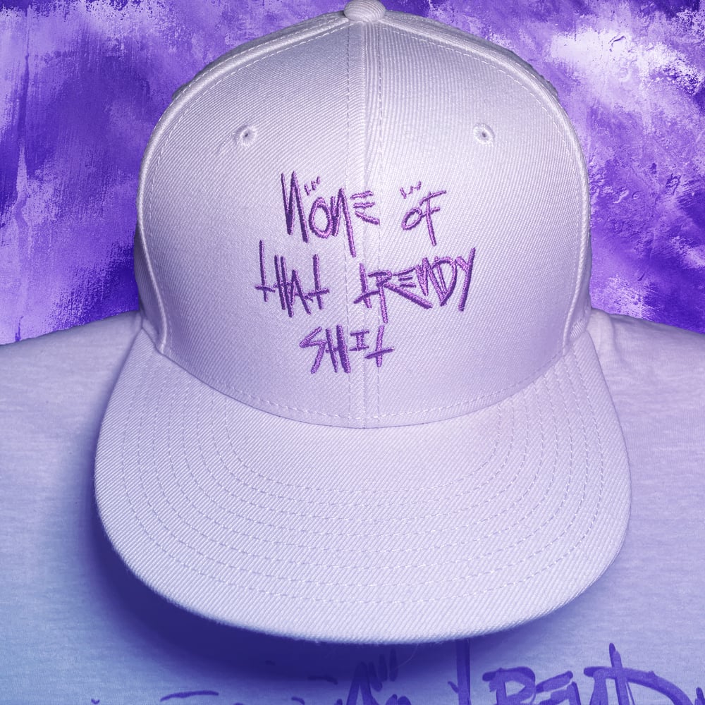 Image of NTS WAVE | SNAPBACK